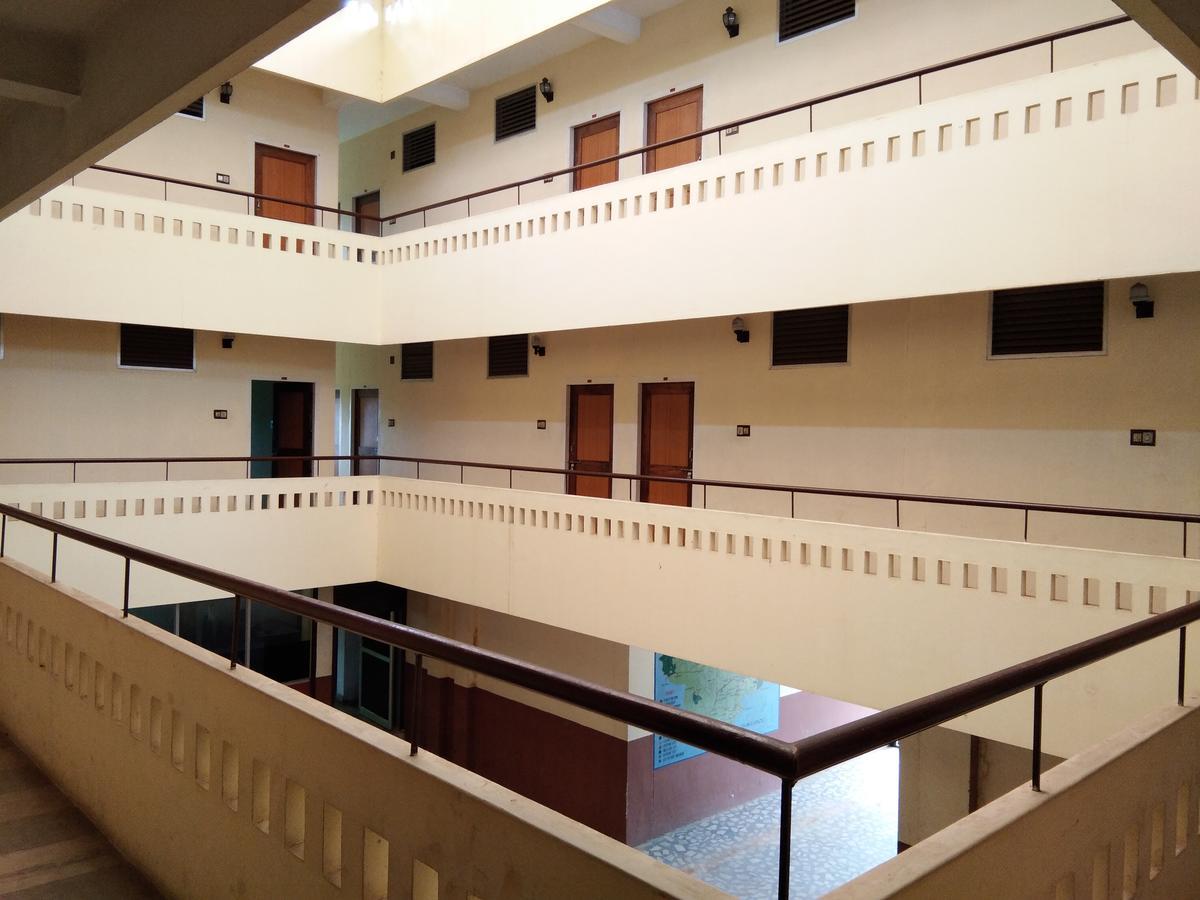 Chakkalakkal Residency Hotel Ambalavayal Екстериор снимка