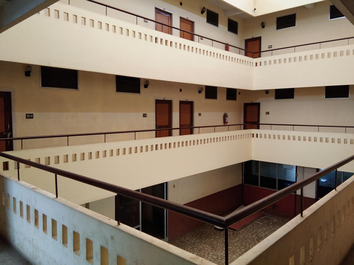 Chakkalakkal Residency Hotel Ambalavayal Екстериор снимка