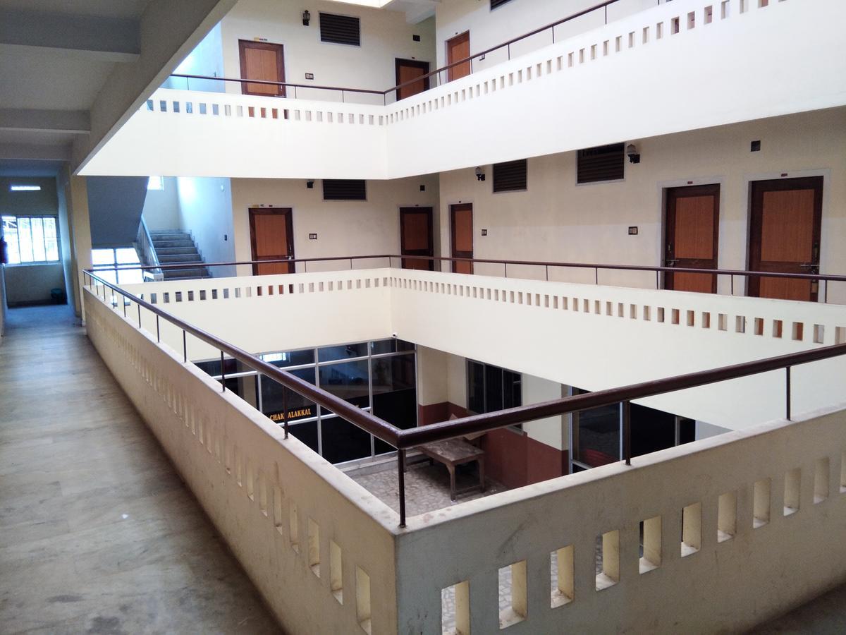 Chakkalakkal Residency Hotel Ambalavayal Екстериор снимка