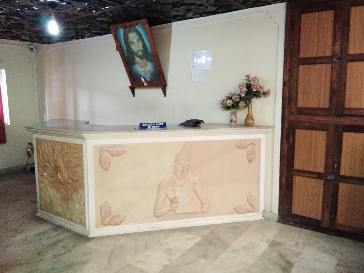 Chakkalakkal Residency Hotel Ambalavayal Екстериор снимка