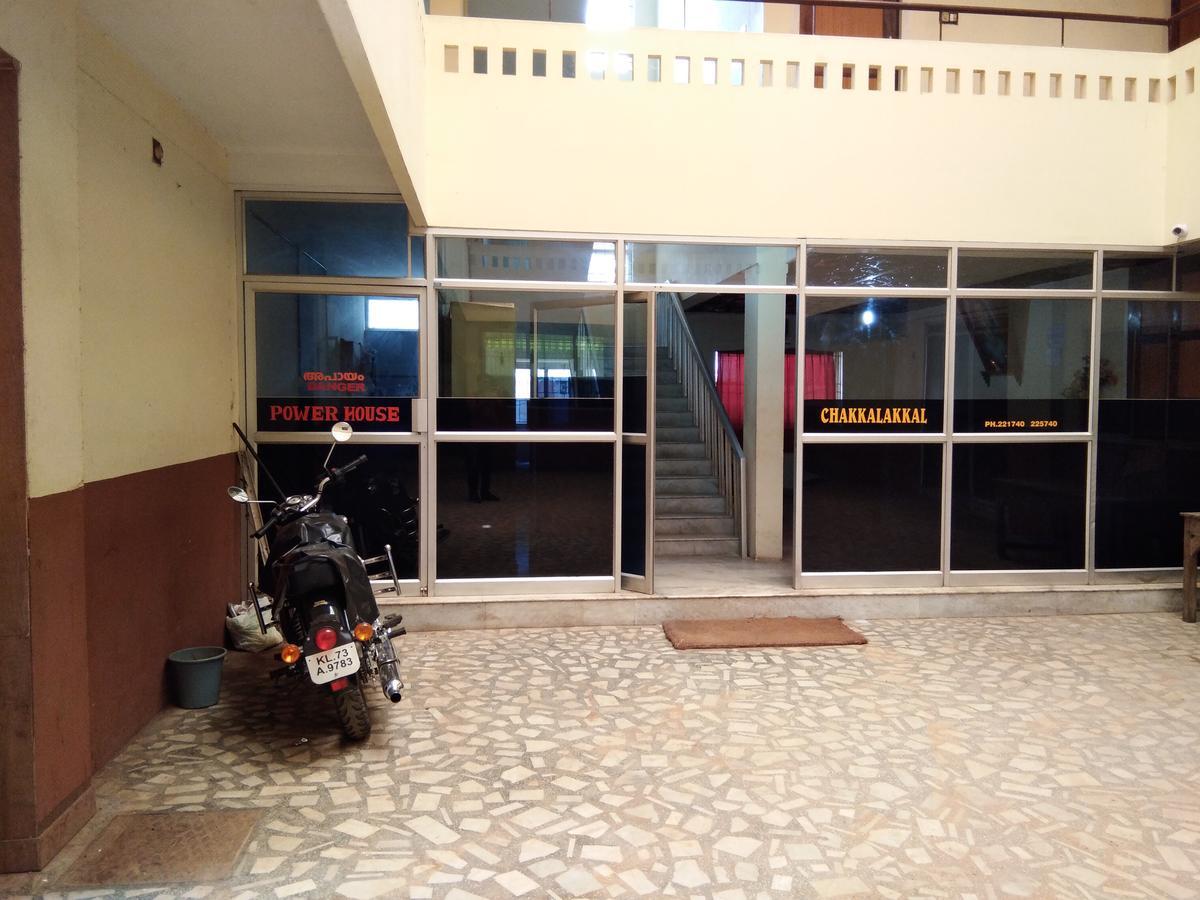 Chakkalakkal Residency Hotel Ambalavayal Екстериор снимка