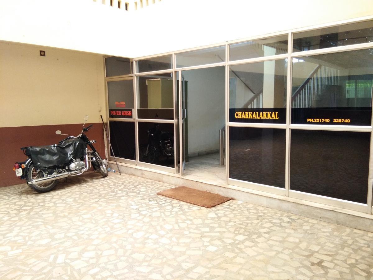 Chakkalakkal Residency Hotel Ambalavayal Екстериор снимка