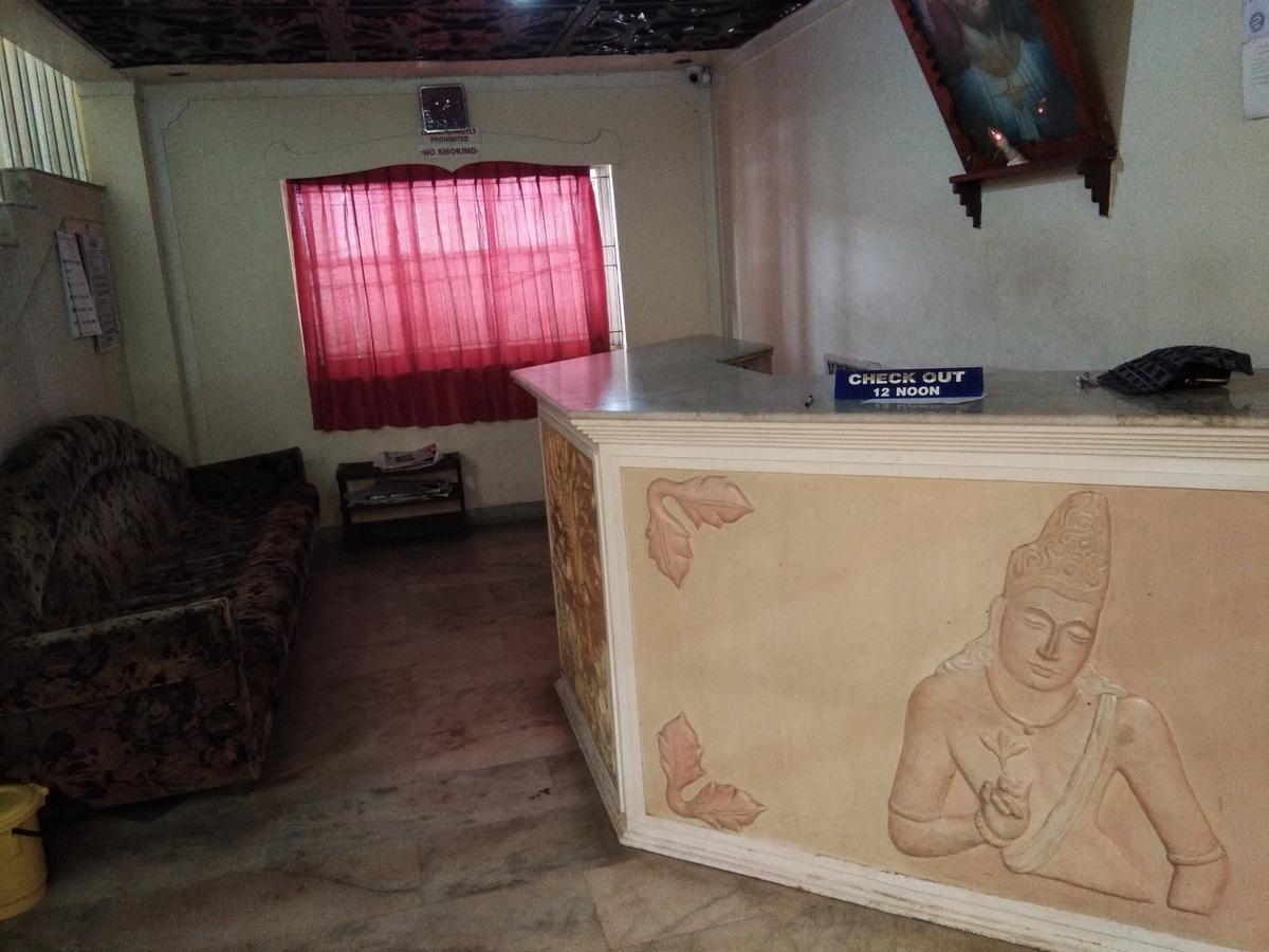 Chakkalakkal Residency Hotel Ambalavayal Екстериор снимка